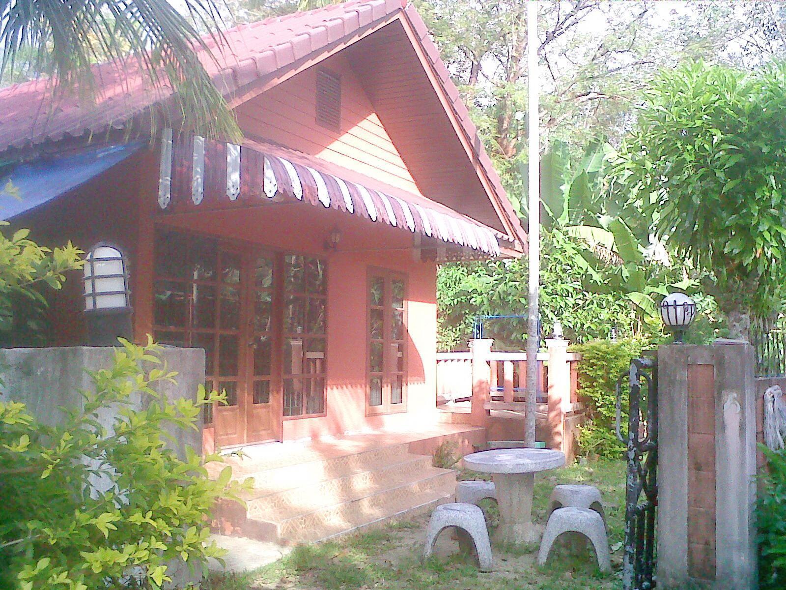 Aree Studio Guesthouse2 Praia de Bang Tao Exterior foto